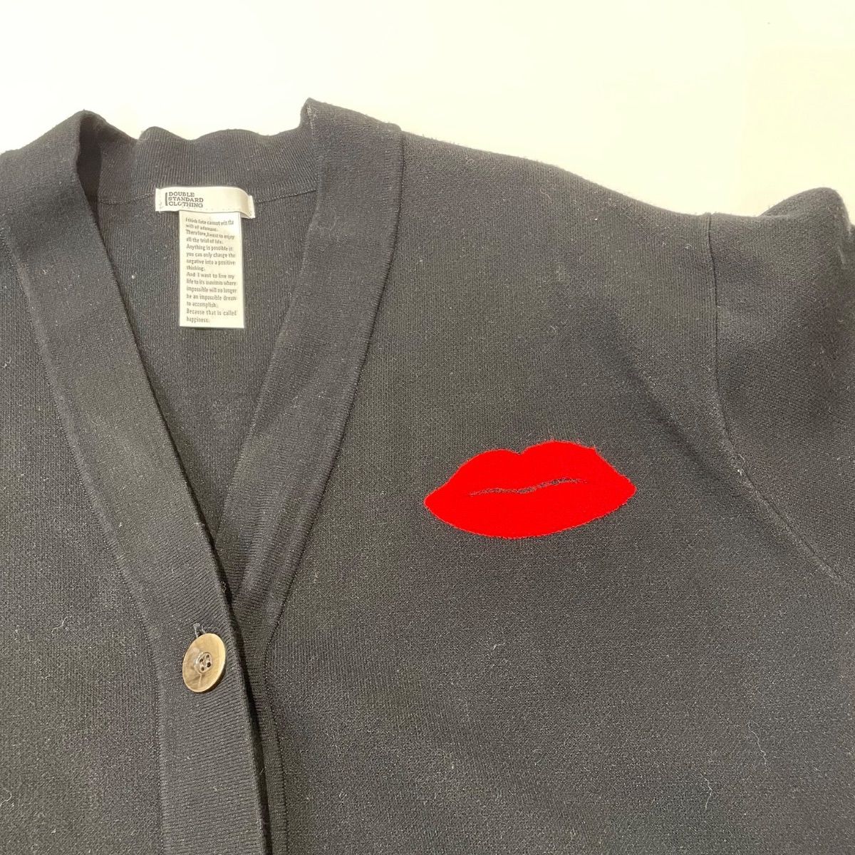 DOUBLE STANDARD CLOTHING ダブルスタンードクロージング リップ