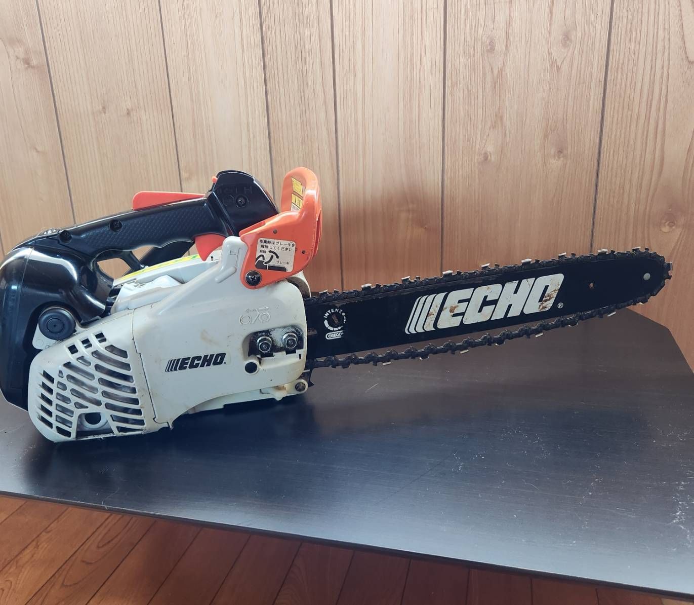 共立エコー エンジンチェーンソー ESー330T