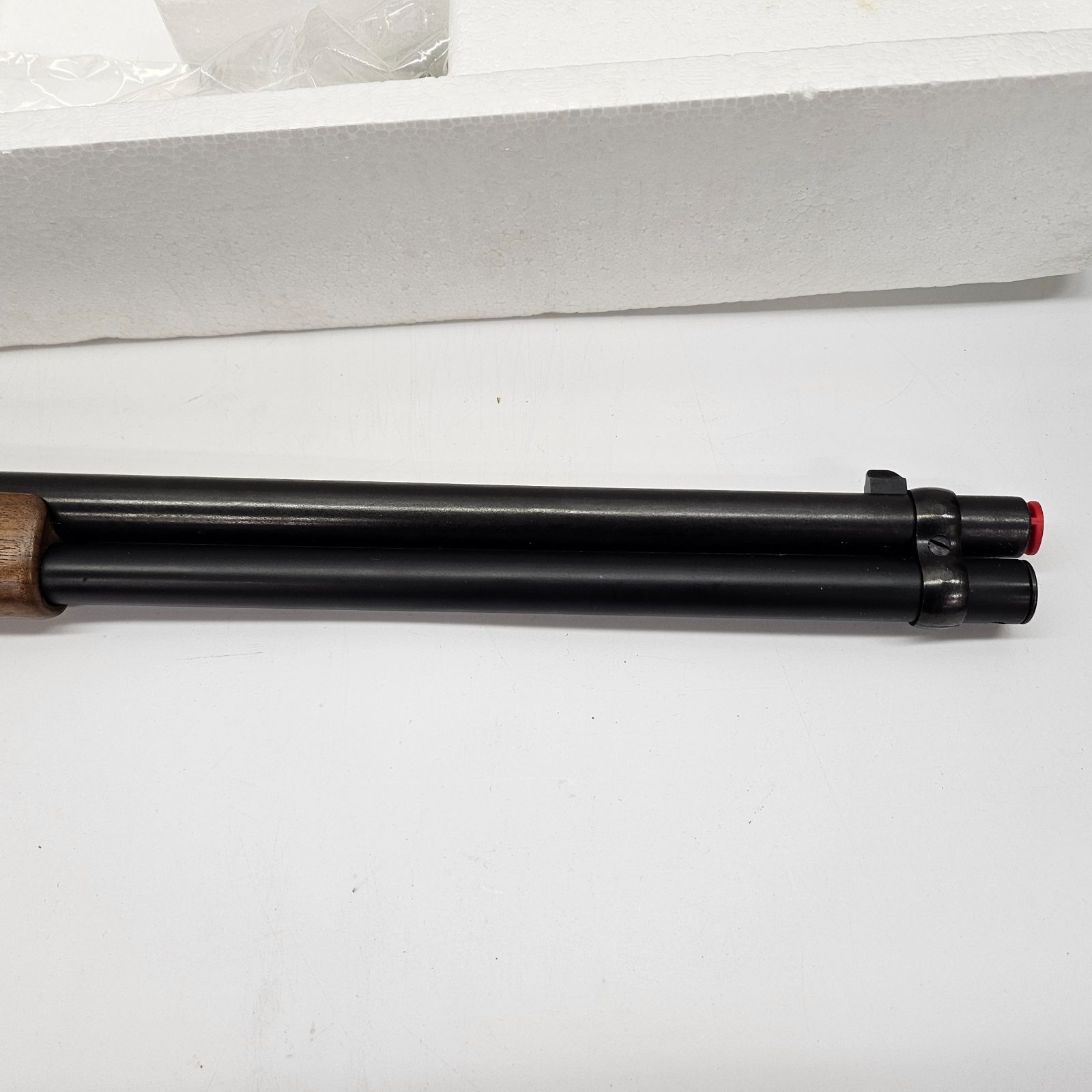 【動作確認済み】ガスガン マルシン ベレッタ スーパーソニックバレル ASGK 売り切れ【特選中古品】発火モデルガン マルシン ベレッタM84 ブラック