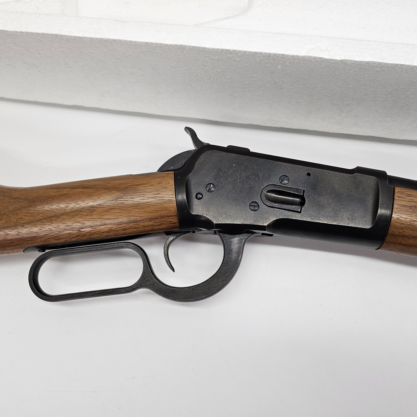 ASGK刻印あり 美品 マルシン ウィンチェスター M1892 MAXI 可変 