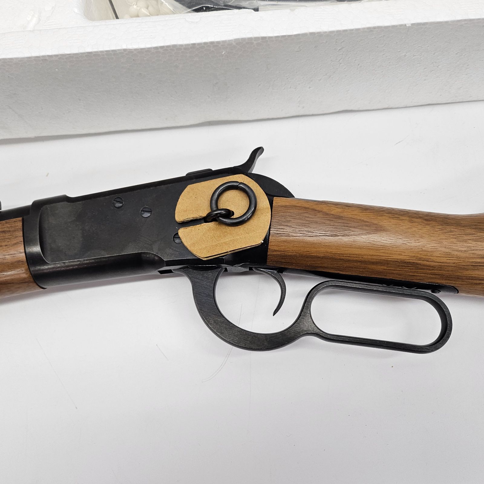 ASGK刻印あり 美品 マルシン ウィンチェスター M1892 MAXI 可変 