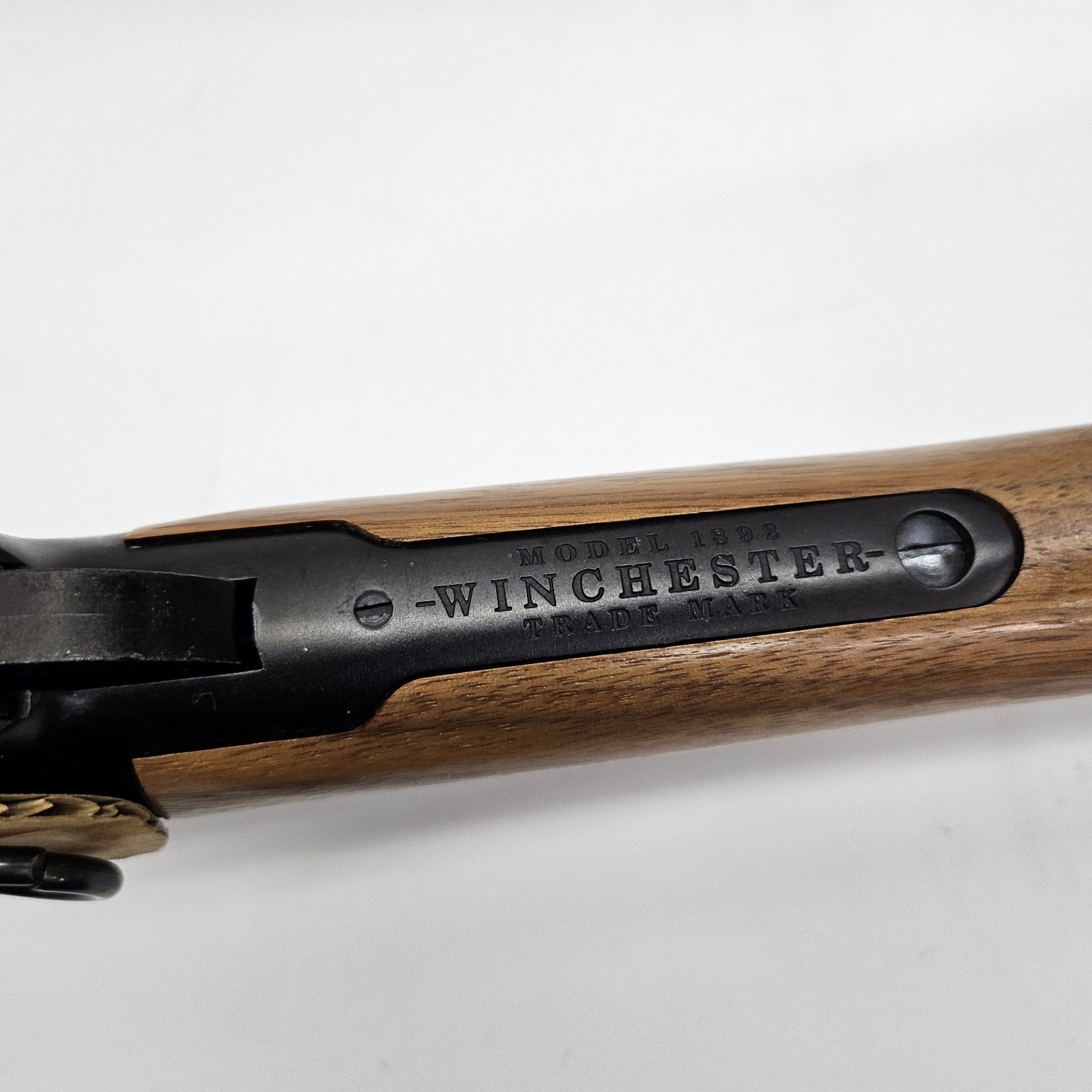 ASGK刻印あり 美品 マルシン ウィンチェスター M1892 MAXI 可変 