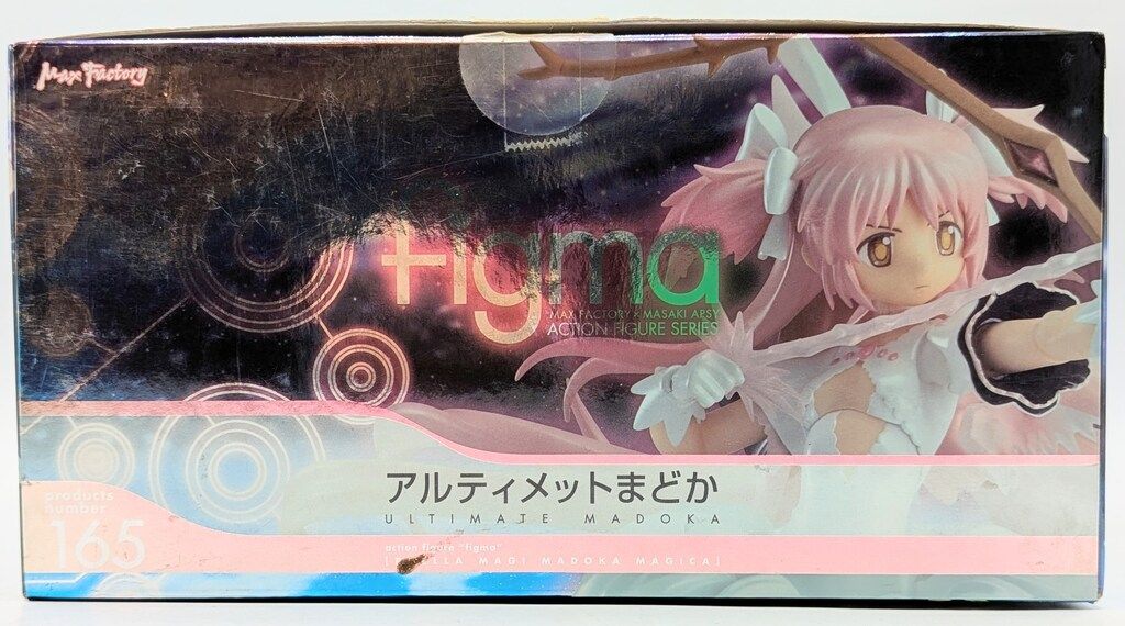 MAXFACTORY figma 魔法少女まどか☆マギカ アルティメットまどか 165
