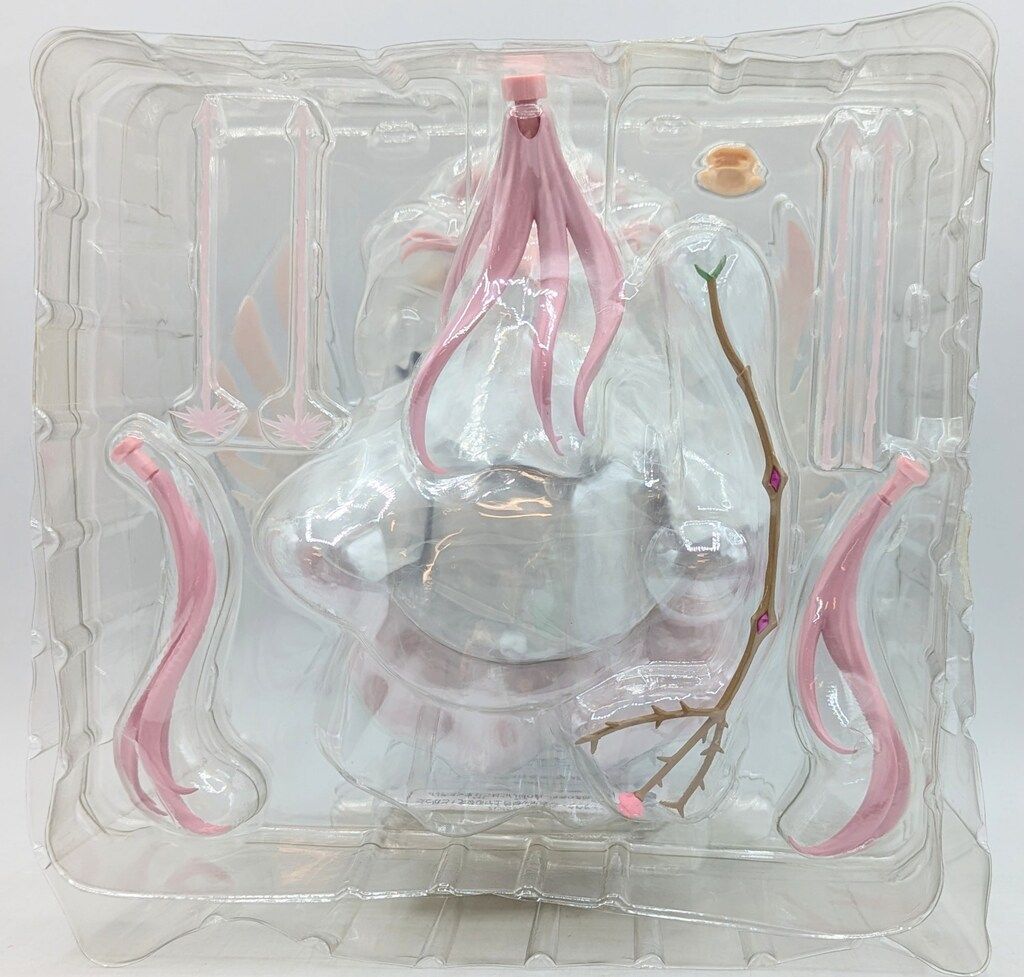 figma アルティメットまどか 165 MAXFACTORY figma 魔法少女まどか☆マギカ アルティメットまどか 165