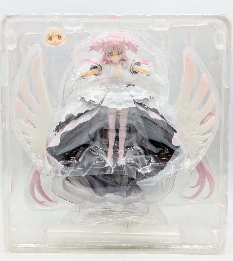 MAXFACTORY figma 魔法少女まどか☆マギカ アルティメットまどか 165