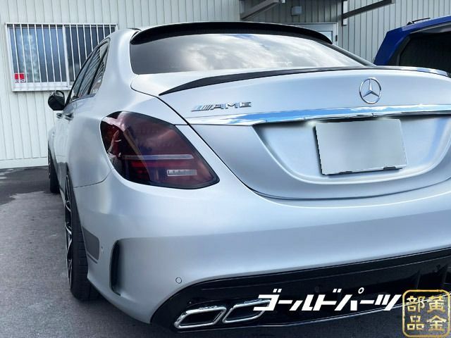 GOLDPARTS W205 メルセデスベンツ Cクラス デジタルLED GOLDPARTS W205 メルセデスベンツ Cクラス デジタルLED