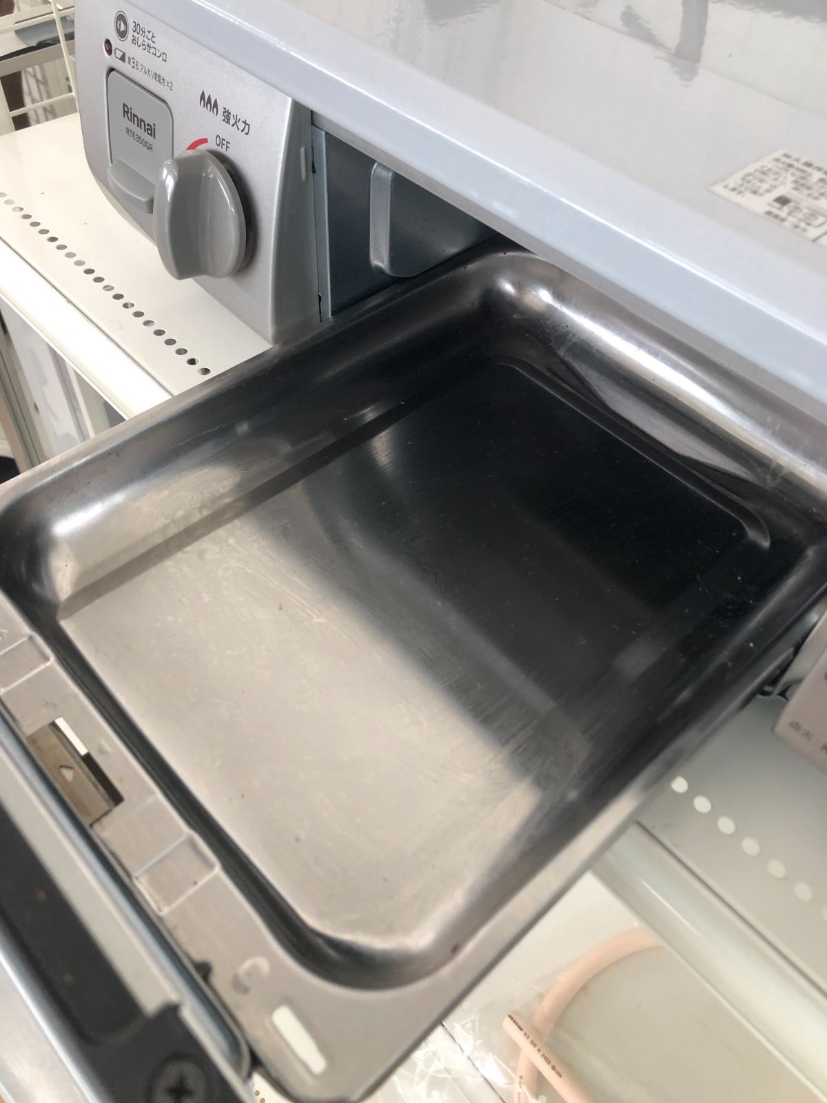 ☆リユースのサカイ幸手店☆Rinnai リンナイ ガステーブル 24年製 都市 