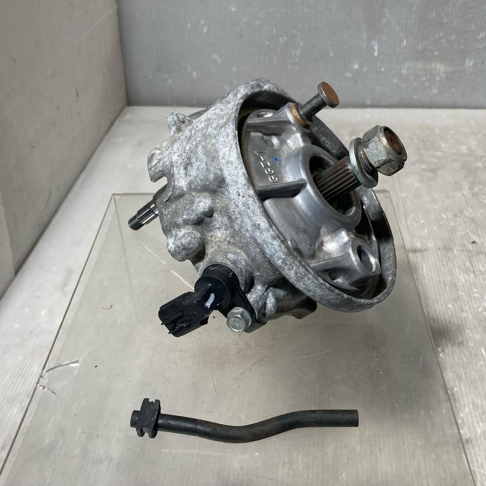 HONDA タクト50 AF79 ミッション ファイナルギア TACT ホンダ