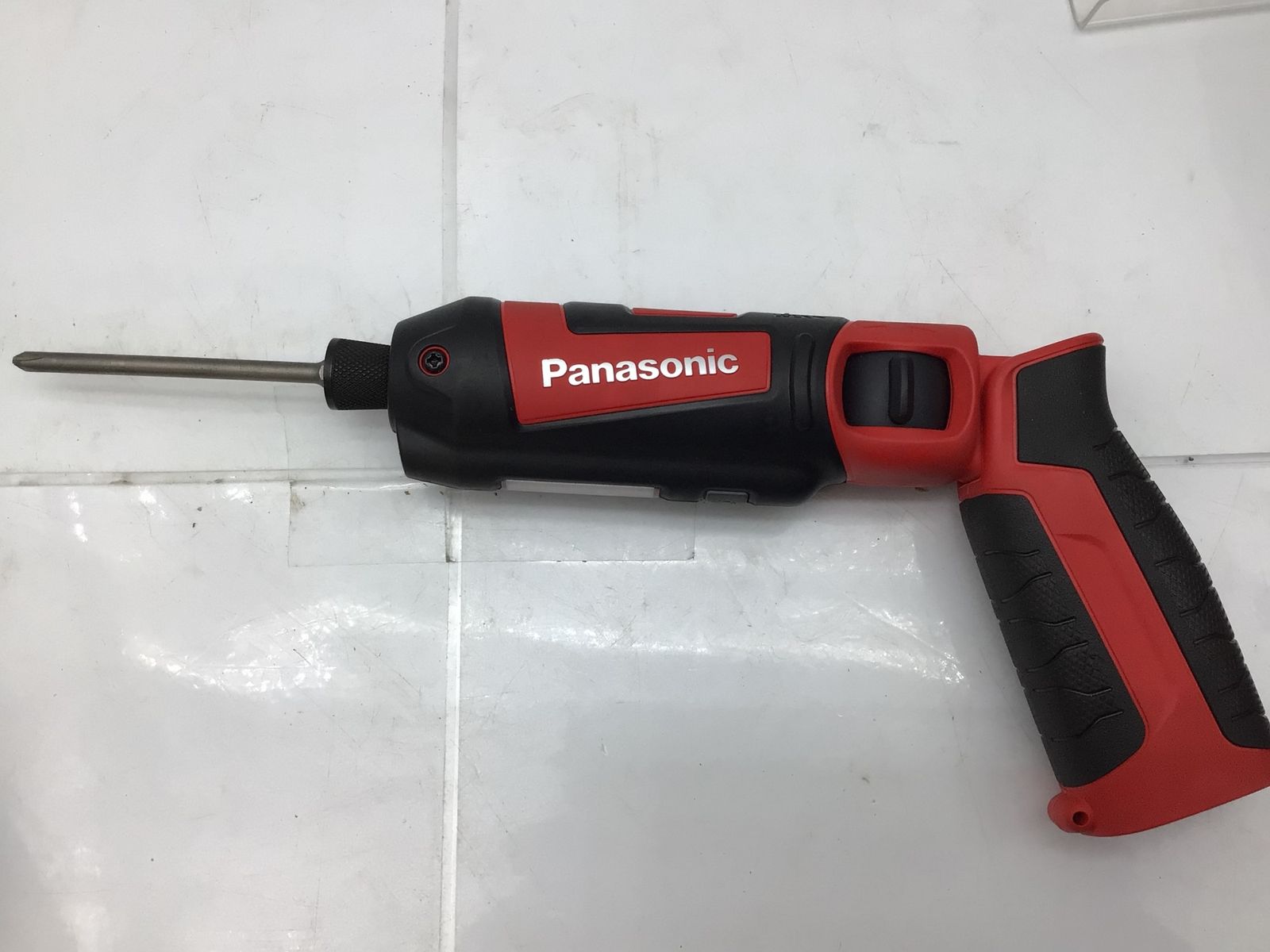 中古品】Panasonic/パナソニック EZ7521LA2S-R ☆ 7.2V充電式ペン 