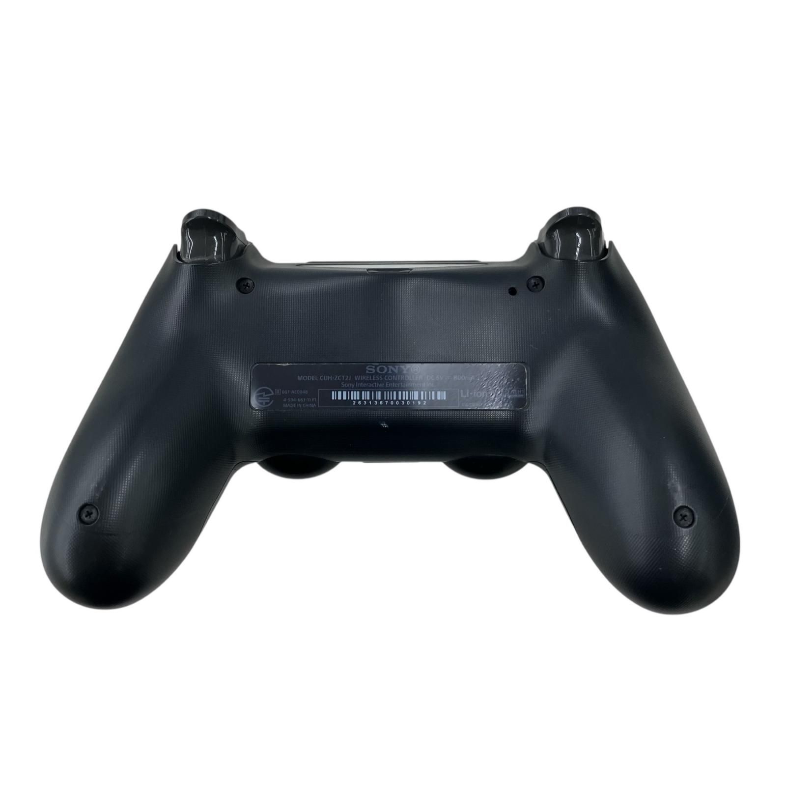 186000 現状品 sonny ソニー PS4 コントローラー FF15モデル CUH-ZCT2J