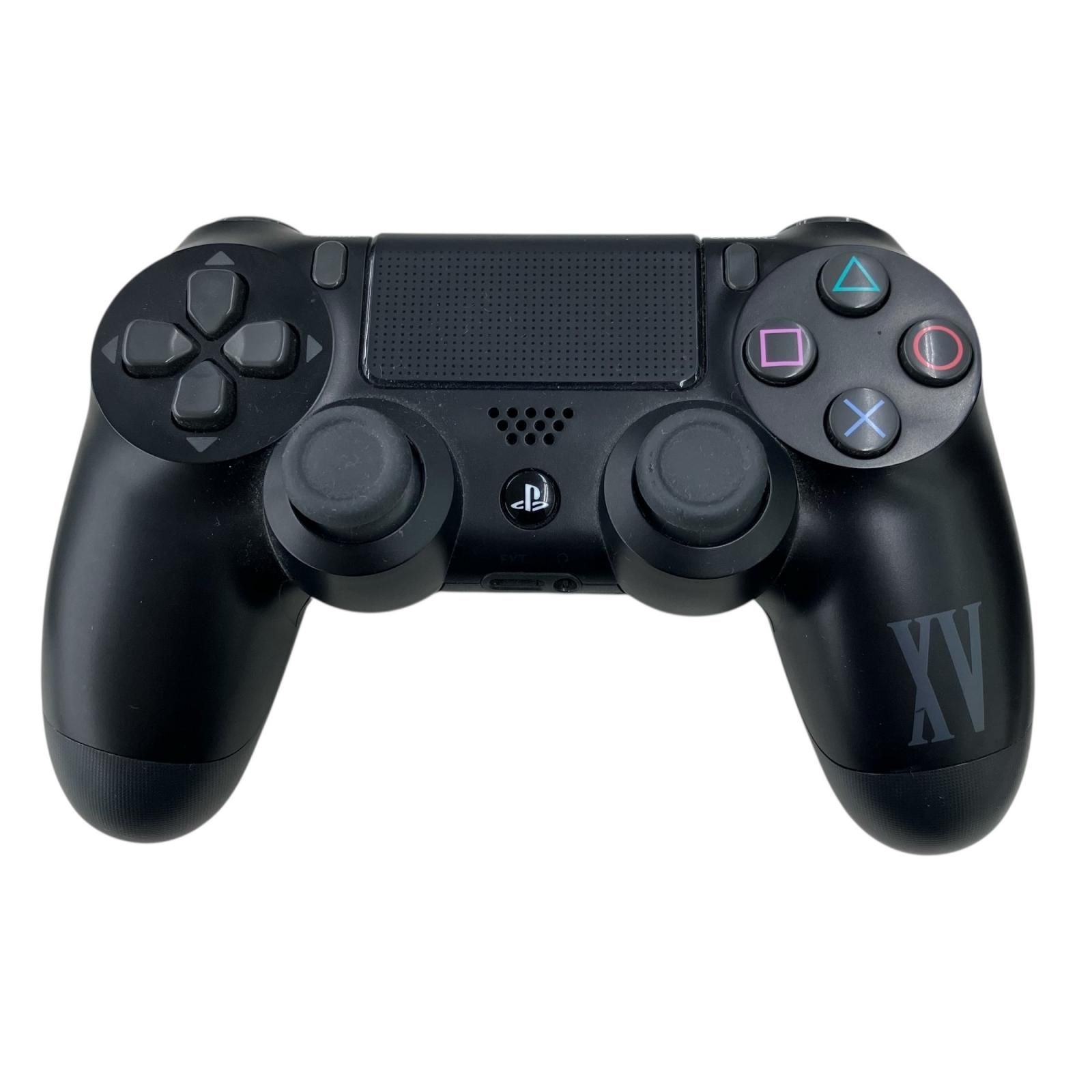 186000 現状品 sonny ソニー PS4 コントローラー FF15モデル CUH-ZCT2J