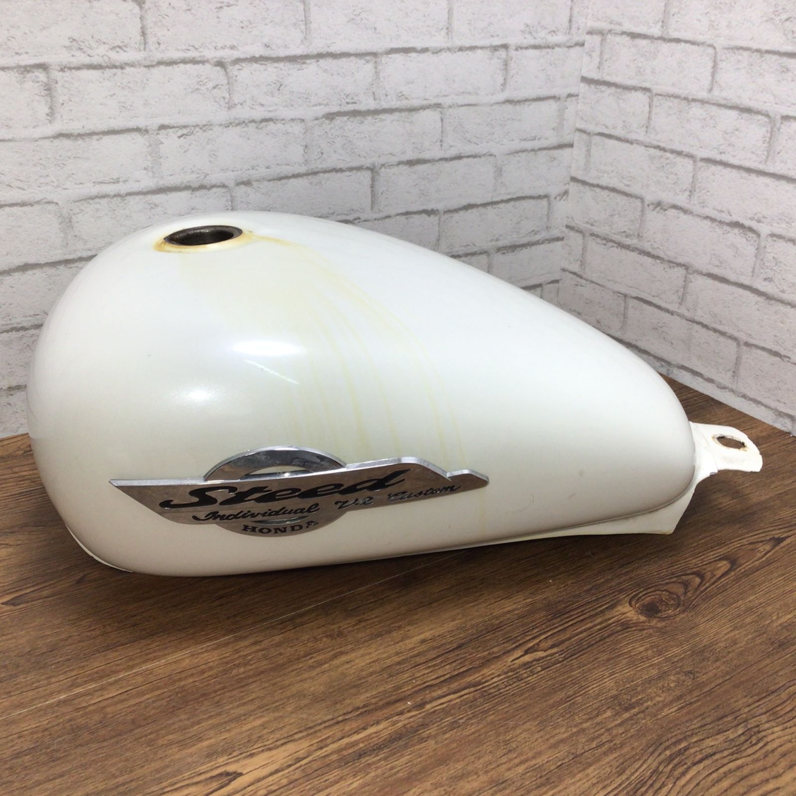 5355 【現状品】ホンダ スティード400 STEED400 NC26 純正 ガソリン 