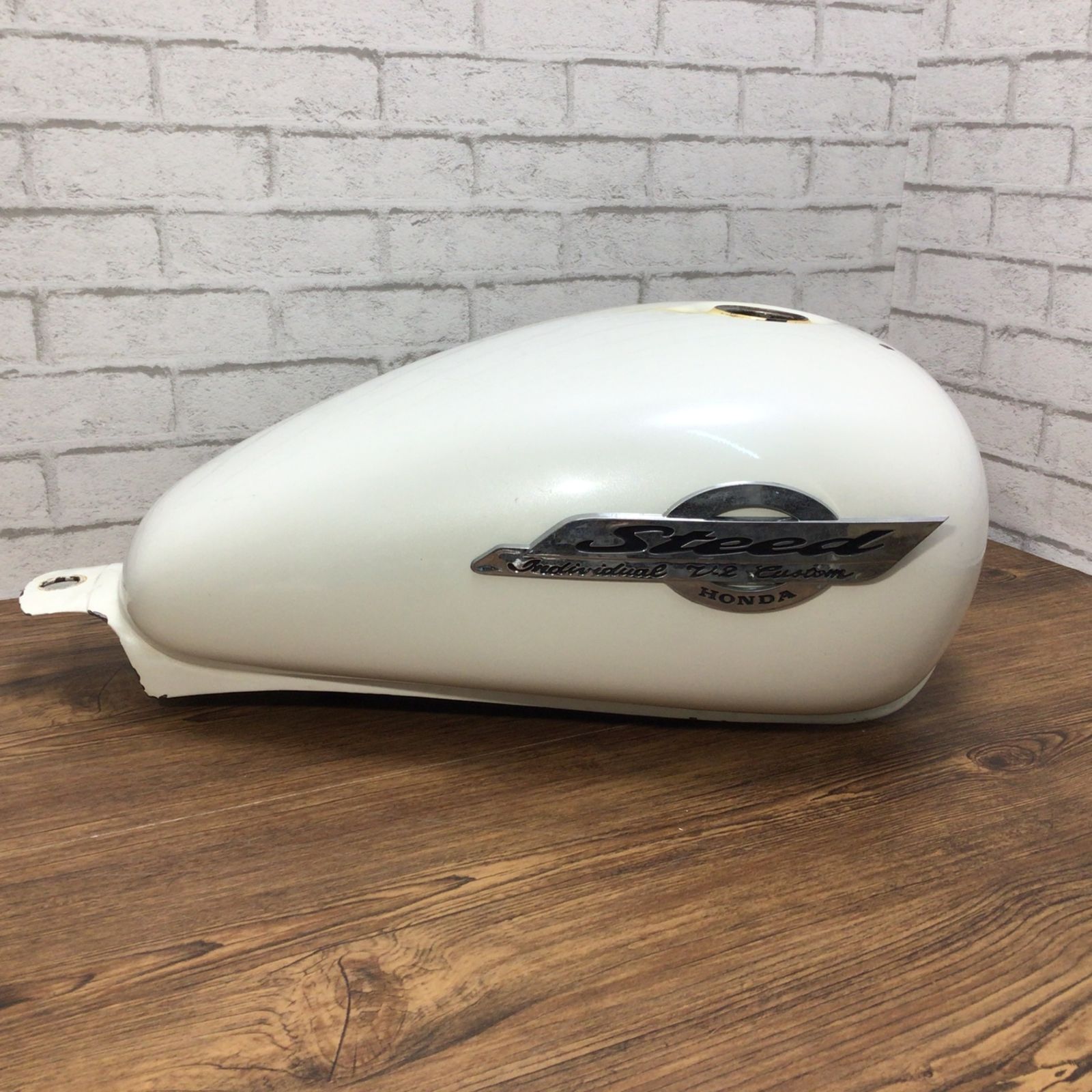 5355 【現状品】ホンダ スティード400 STEED400 NC26 純正 ガソリン 