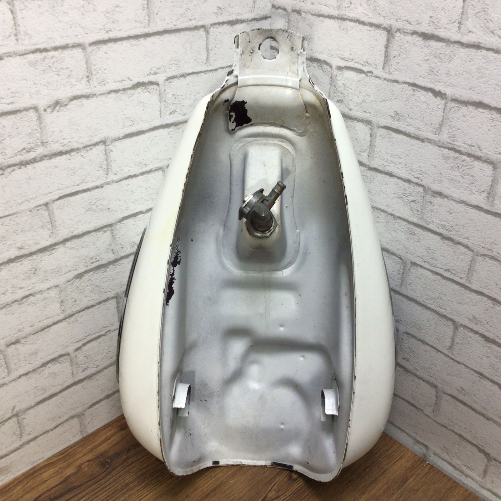 5355 【現状品】ホンダ スティード400 STEED400 NC26 純正 ガソリン 