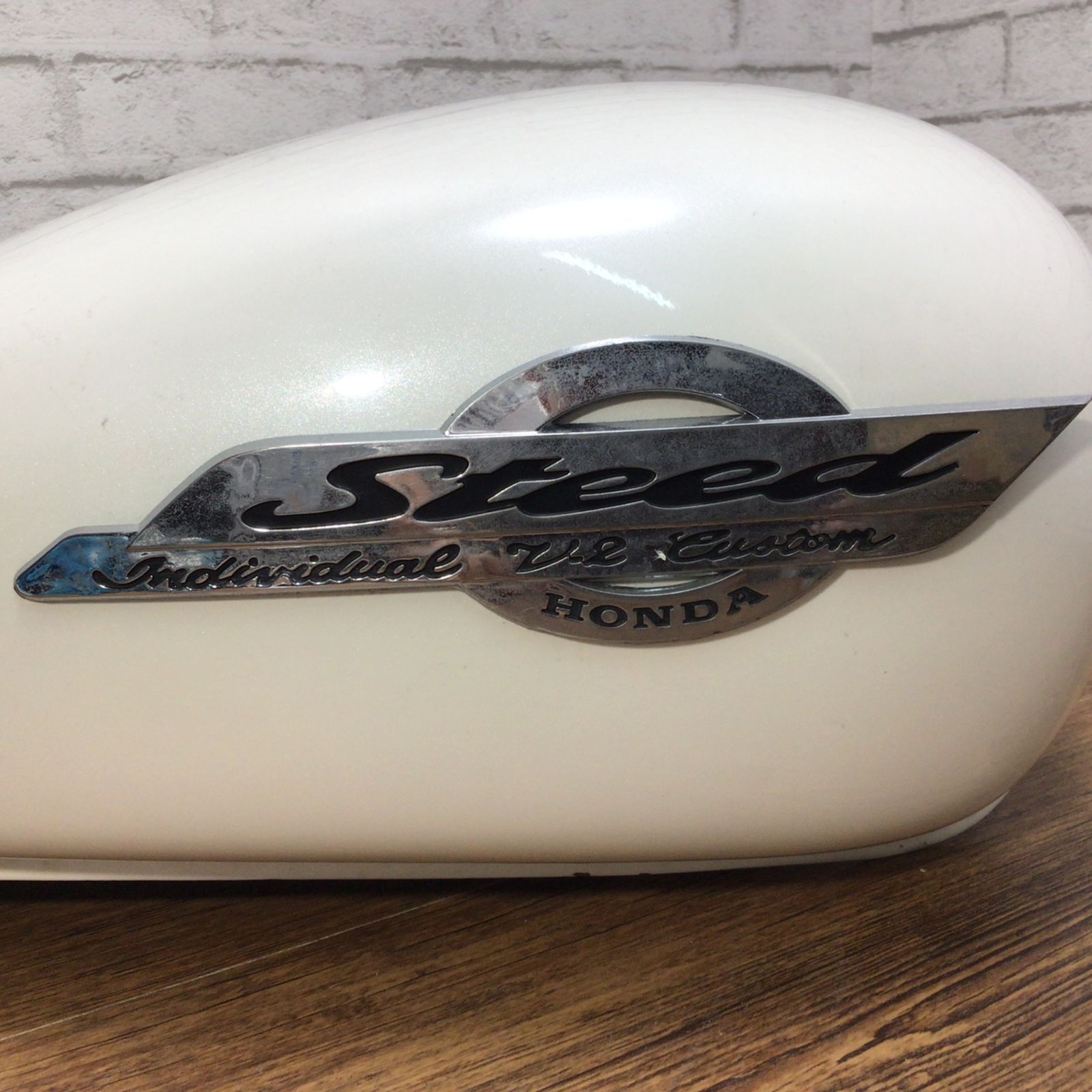 5355 【現状品】ホンダ スティード400 STEED400 NC26 純正 ガソリン 