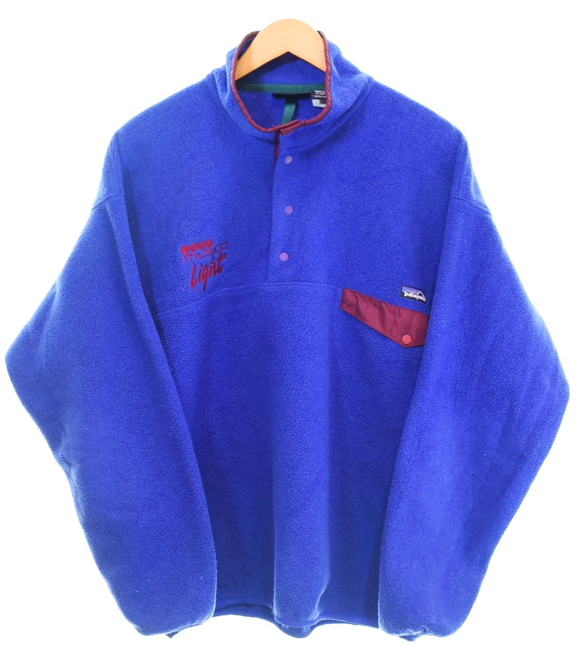 パタゴニア PATAGONIA 90's Synchilla Snap-T Pullover シンチラ