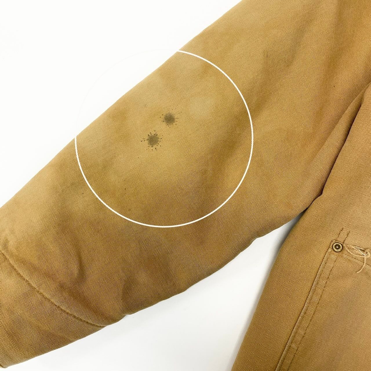 5d10 Carhartt カーハート ミシガンチョアコート ダックジャケット