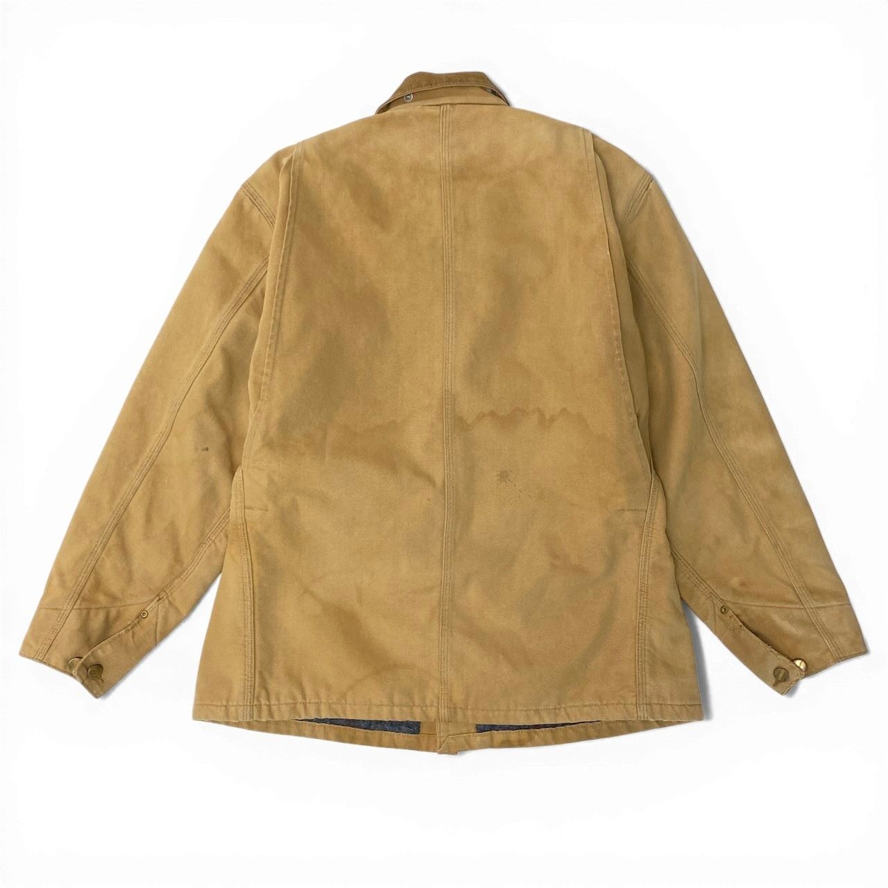 5d10 Carhartt カーハート ミシガンチョアコート ダックジャケット