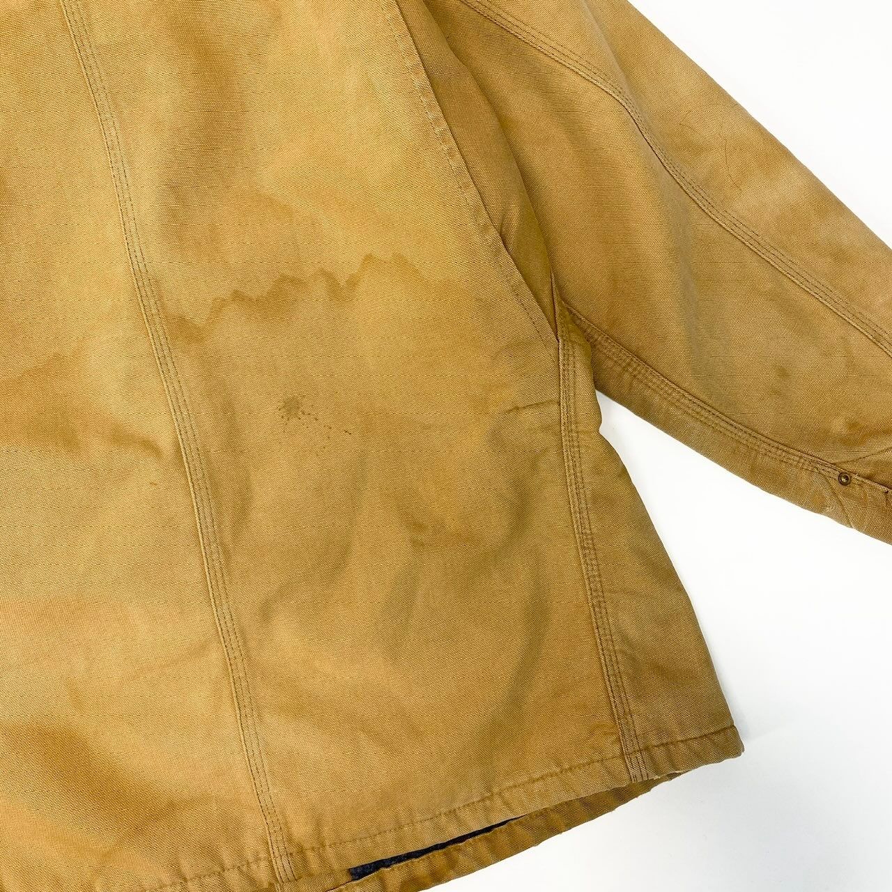 5d10 Carhartt カーハート ミシガンチョアコート ダックジャケット