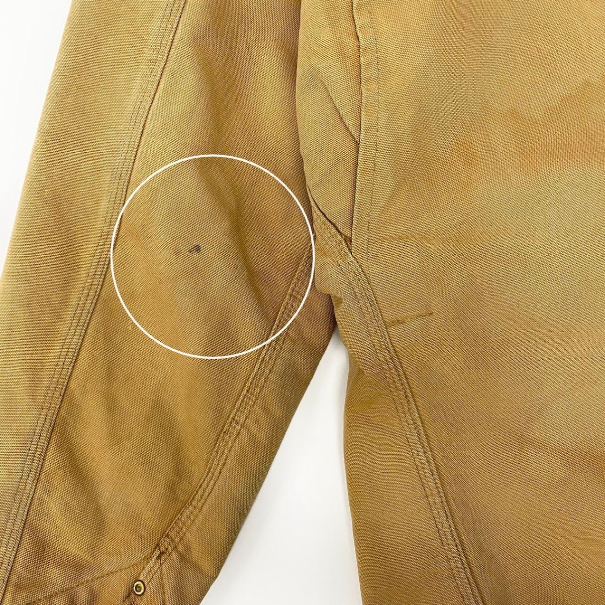 5d10 Carhartt カーハート ミシガンチョアコート ダックジャケット