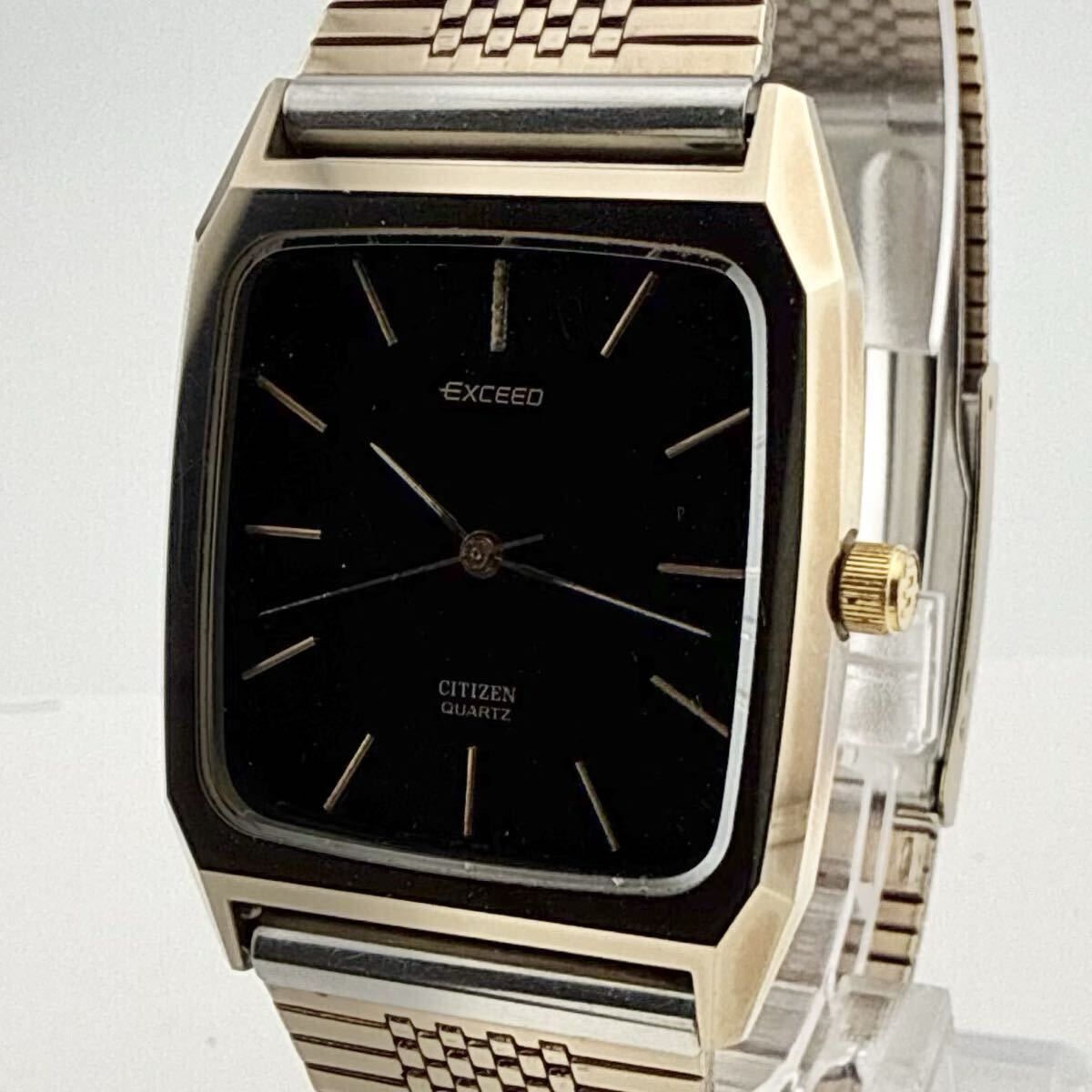 CITIZEN 2730-271742 シチズン EXCEED エクシード UHAG メンズ 腕時計 