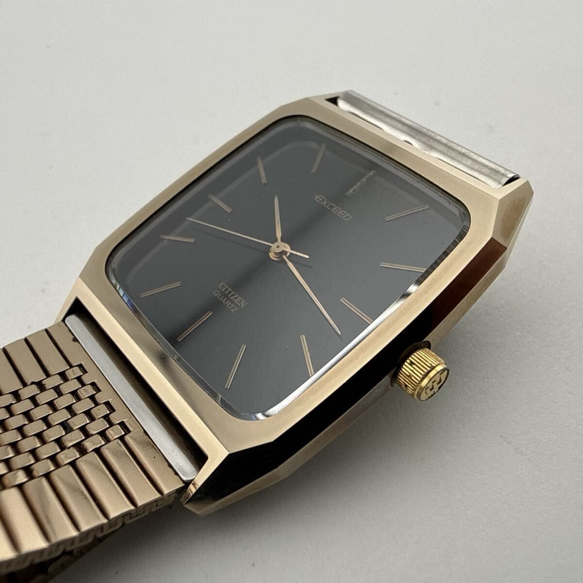 CITIZEN 2730-271742 シチズン EXCEED エクシード UHAG メンズ 腕時計 