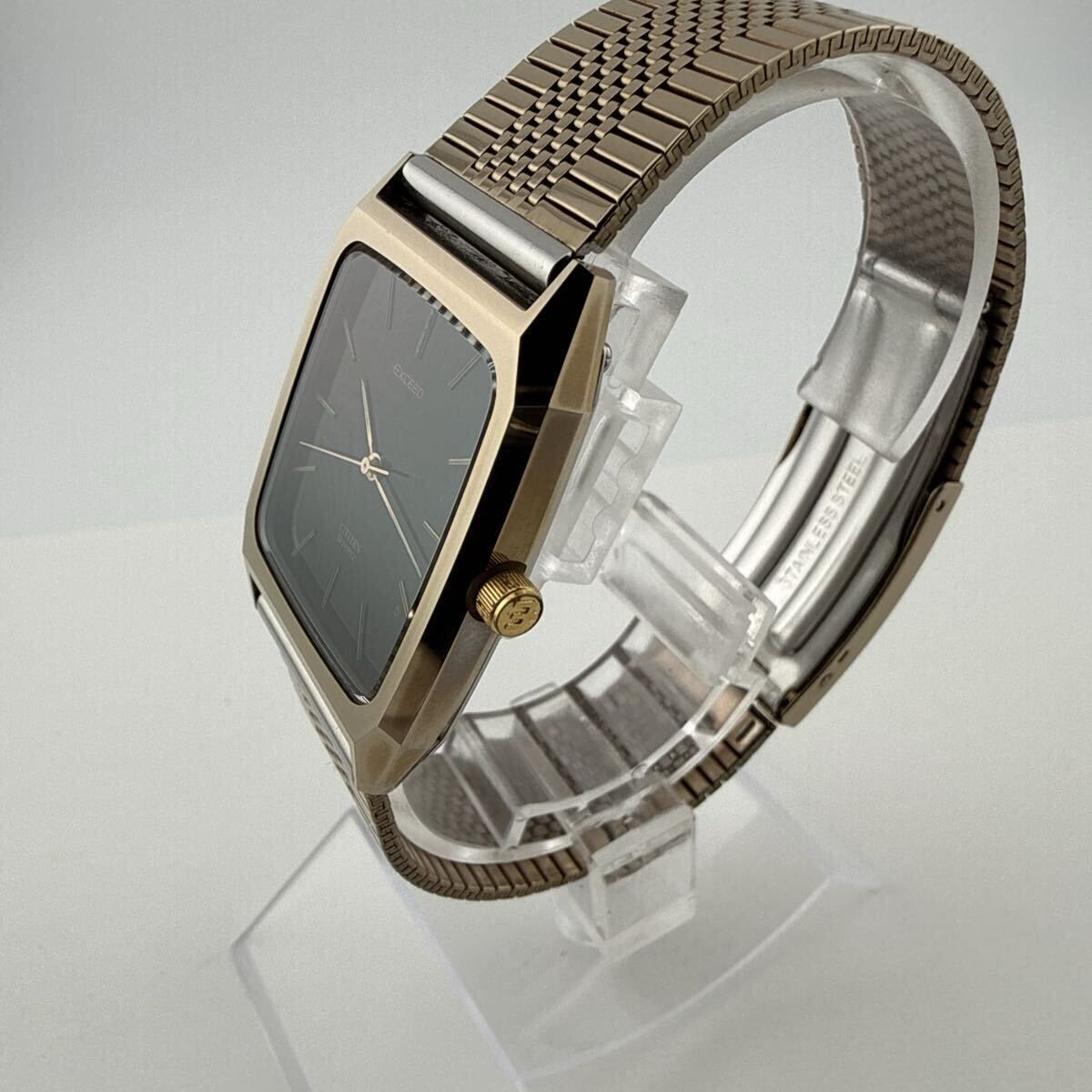 CITIZEN 2730-271742 シチズン EXCEED エクシード UHAG メンズ 腕時計 