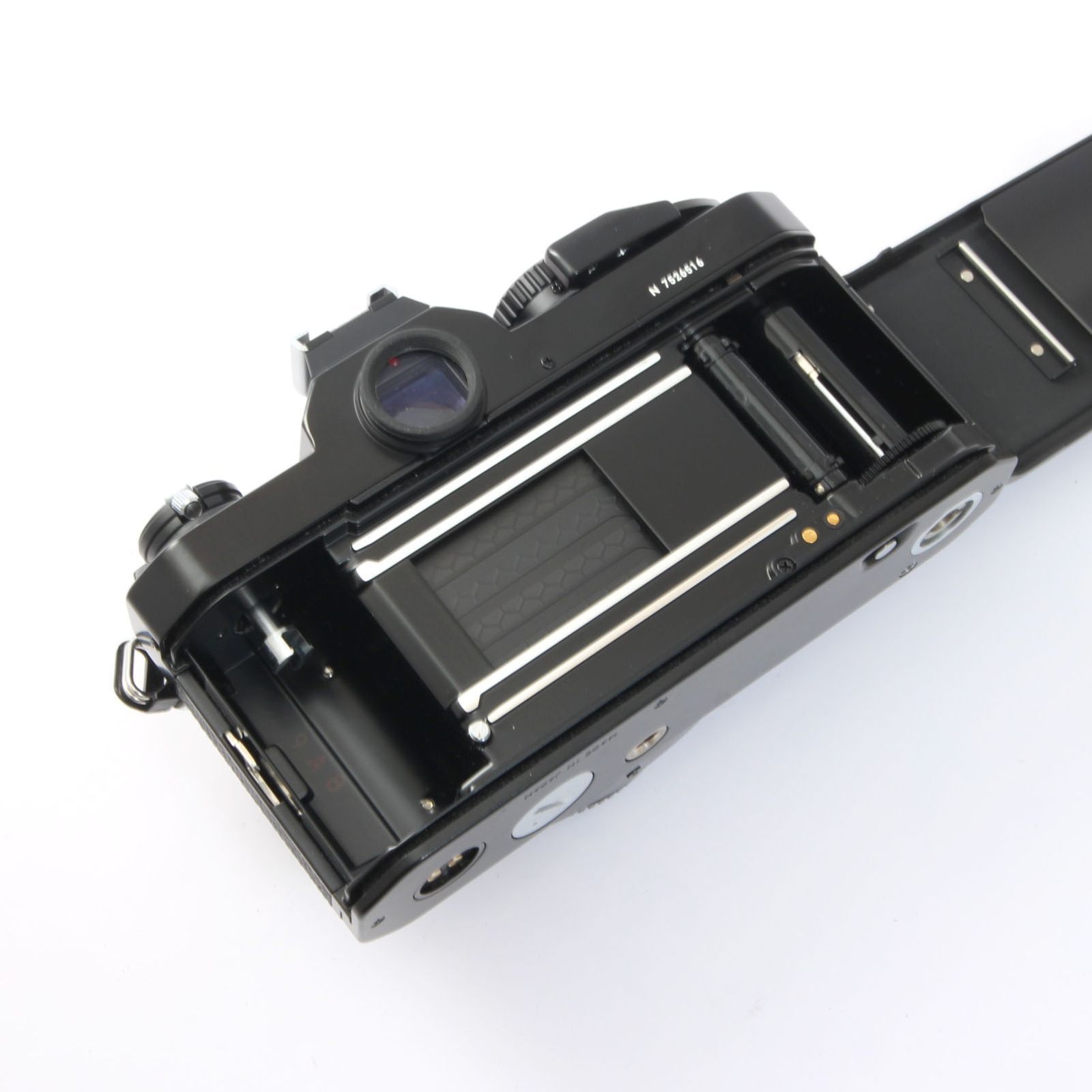 Nikon ニコン New FM2 ブラック フィルムカメラ - メルカリ