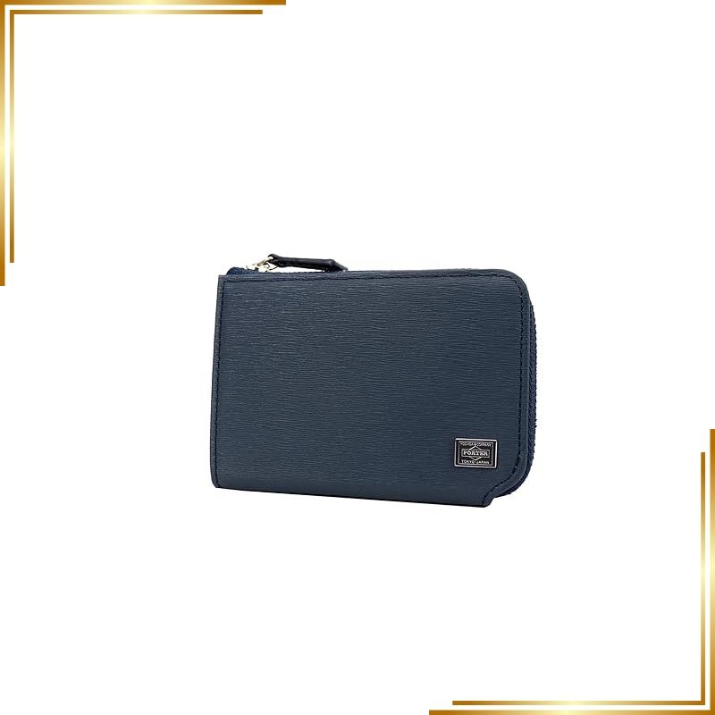 新品】 ポーターPORTER カレント コインケース 小銭入れ (本革