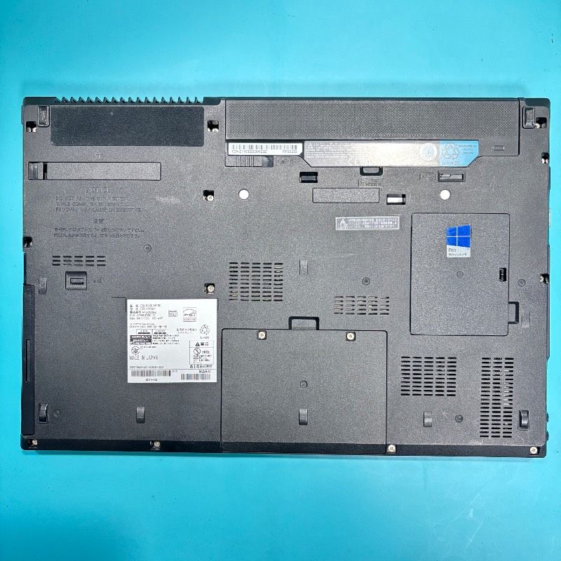 新生活応援価格】FUJITSU✨爆速i5✨美品 メモリ8GB SSD256GB windows11