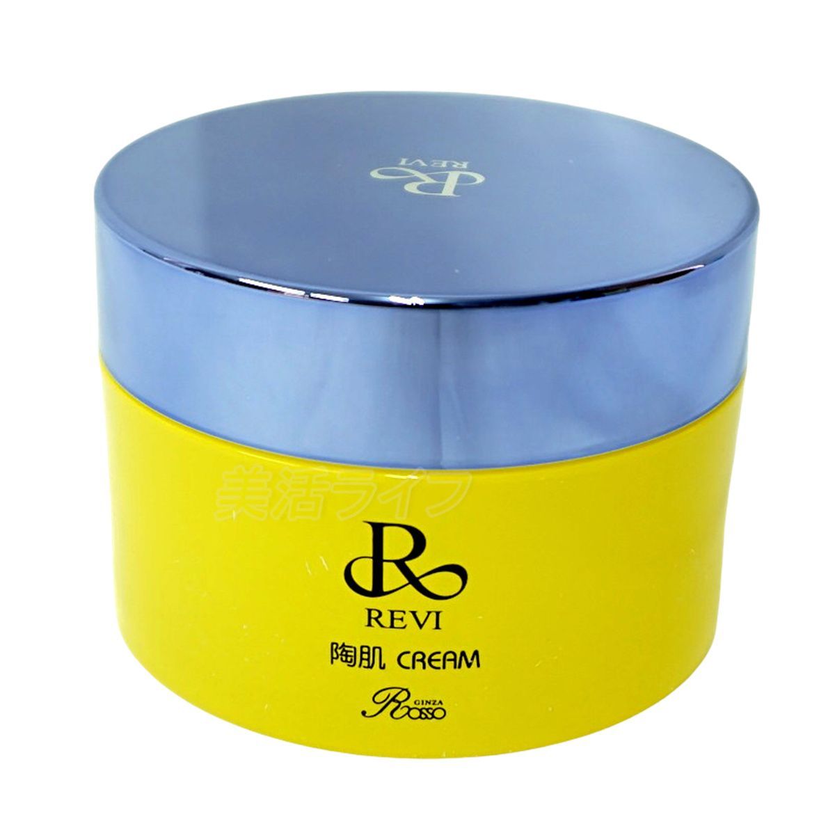 陶肌クリーム スピキュール配合クリーム 50g REVI ルヴィ フェイス 