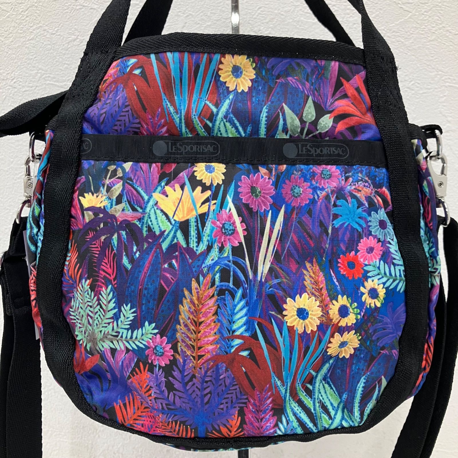 1785 LeSportsac レスポートサック 2way ショルダーバッグ 