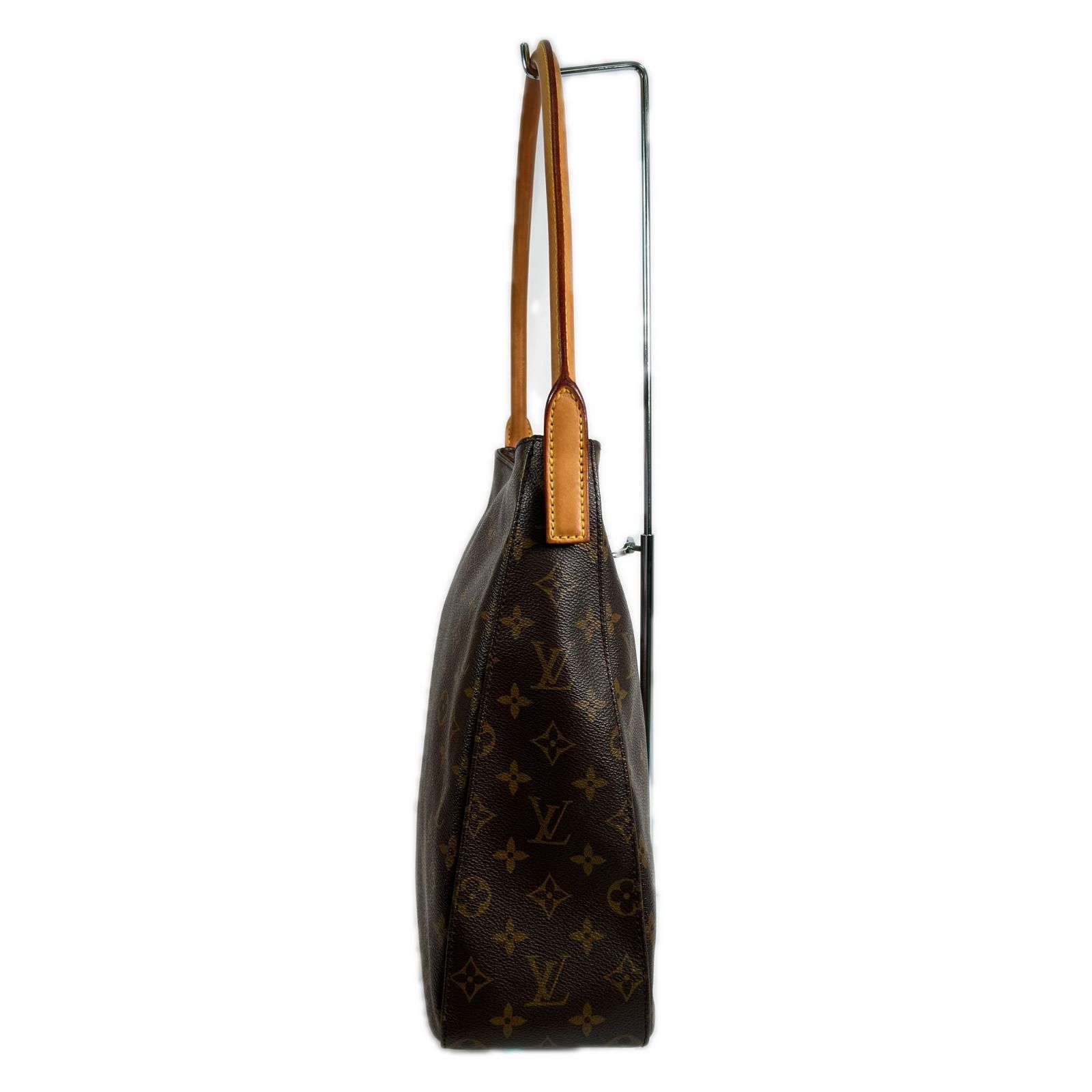 LOUIS VUITTON ルイ・ヴィトン ショルダーバッグ バッグ ルーピングGM 
