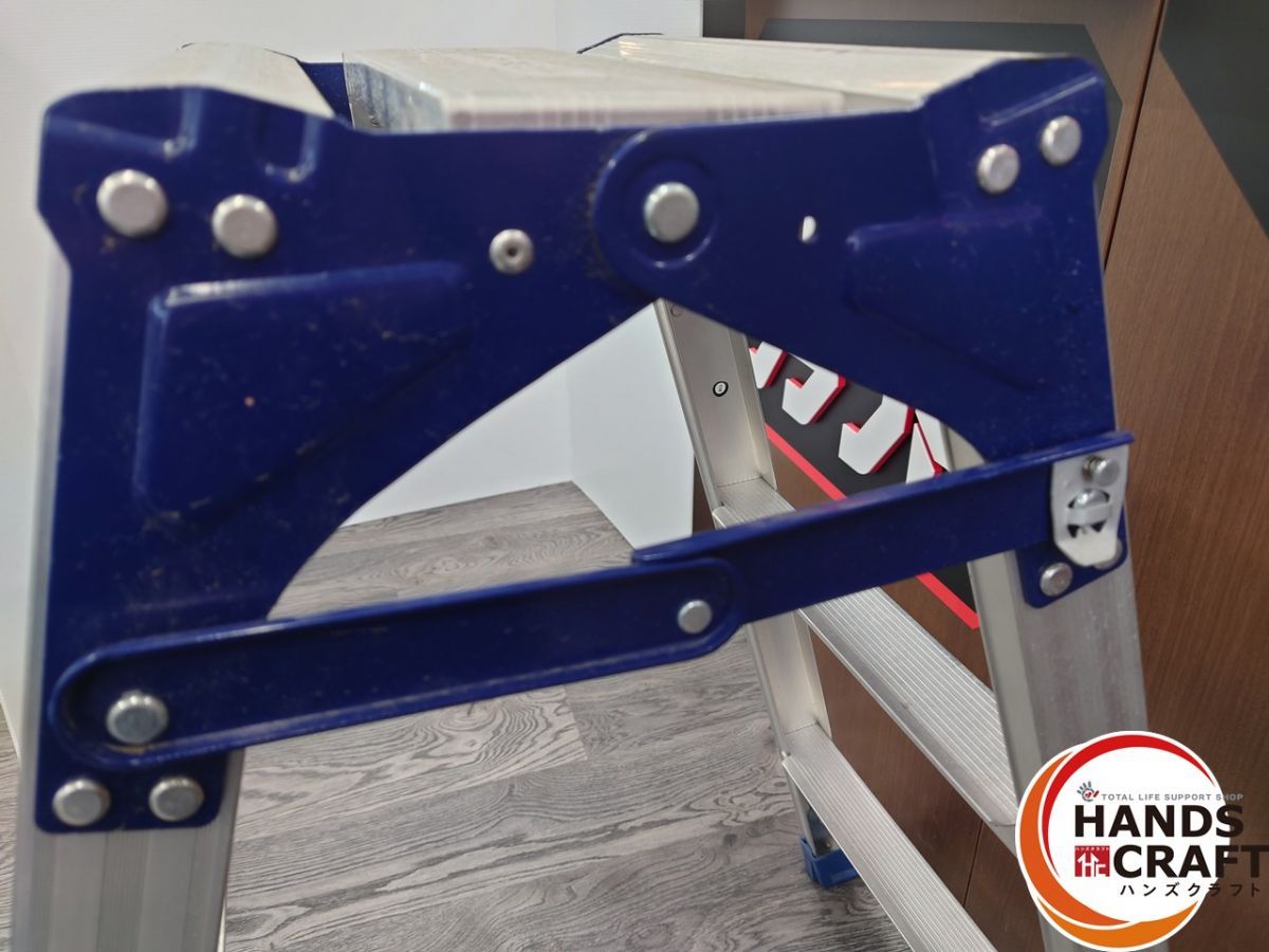 △ 配送不可【引取限定】ピカ PiCa CM-90C 踏面幅55mm 天板300×247mm 