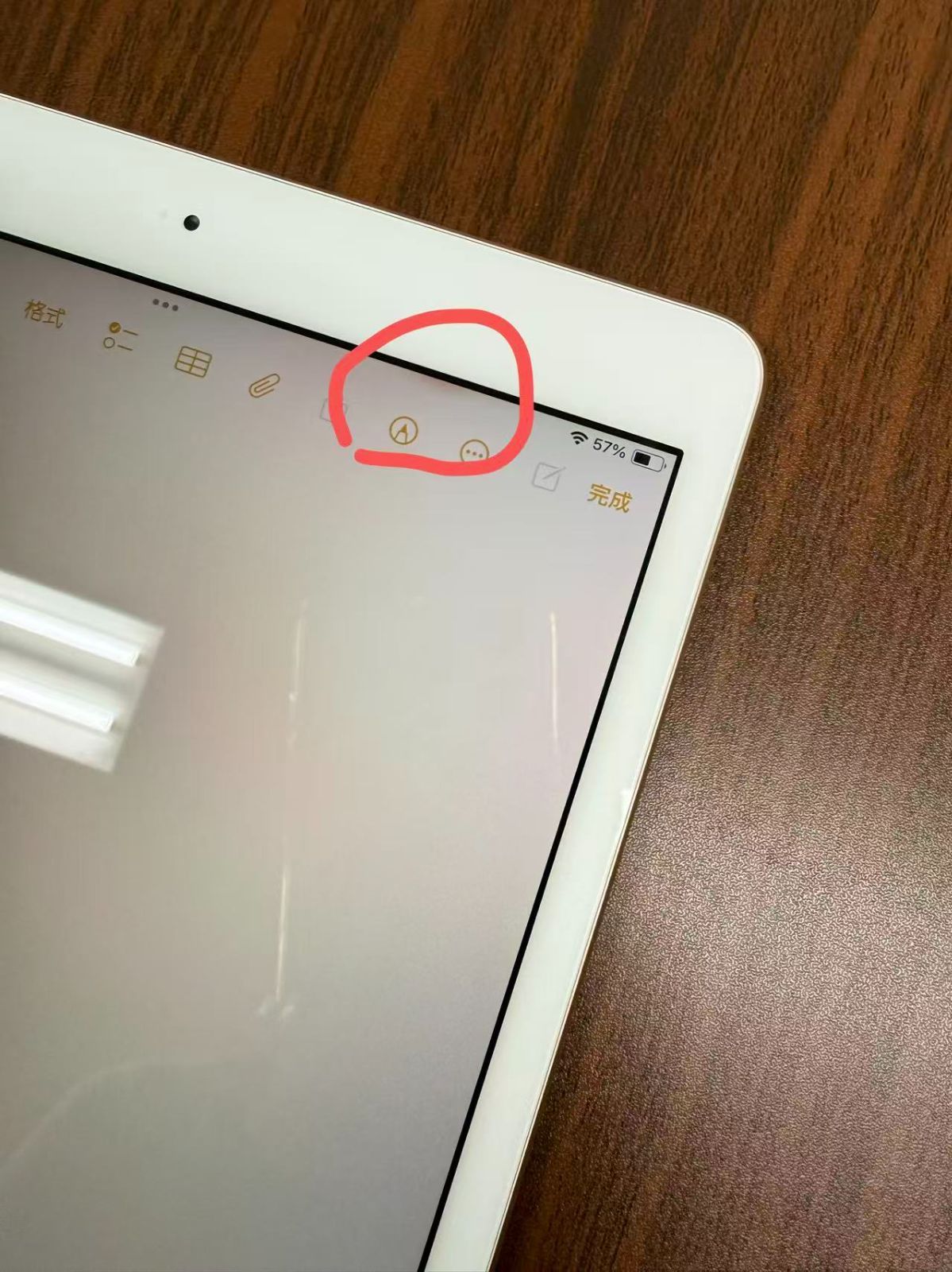 動作確認・初期化済み】外装美品Apple iPad 第7世代 Wi-Fi 128GB