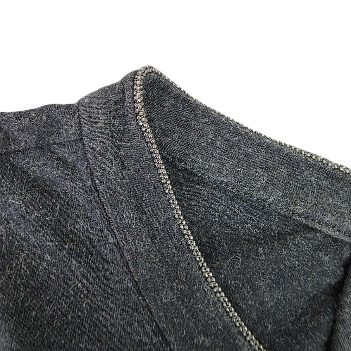 Brunello Cucinelli ブルネロクチネリ モニーレ 装飾 袖折り返し