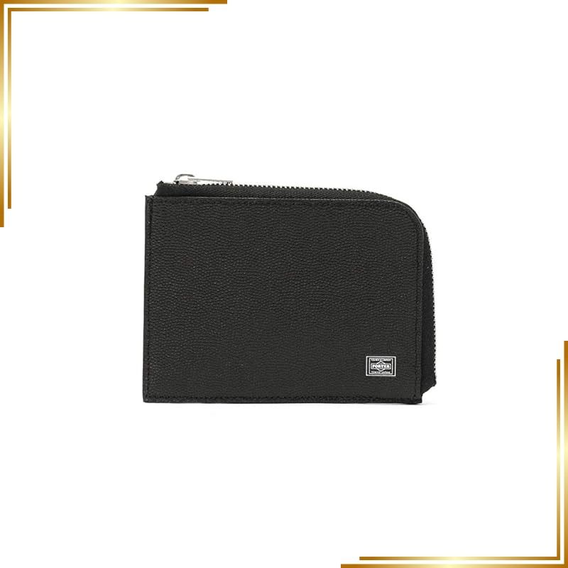 【新品】 吉田カバン PORTER ポーター ABLE エイブル コインケース 030-03084 ブラック 0