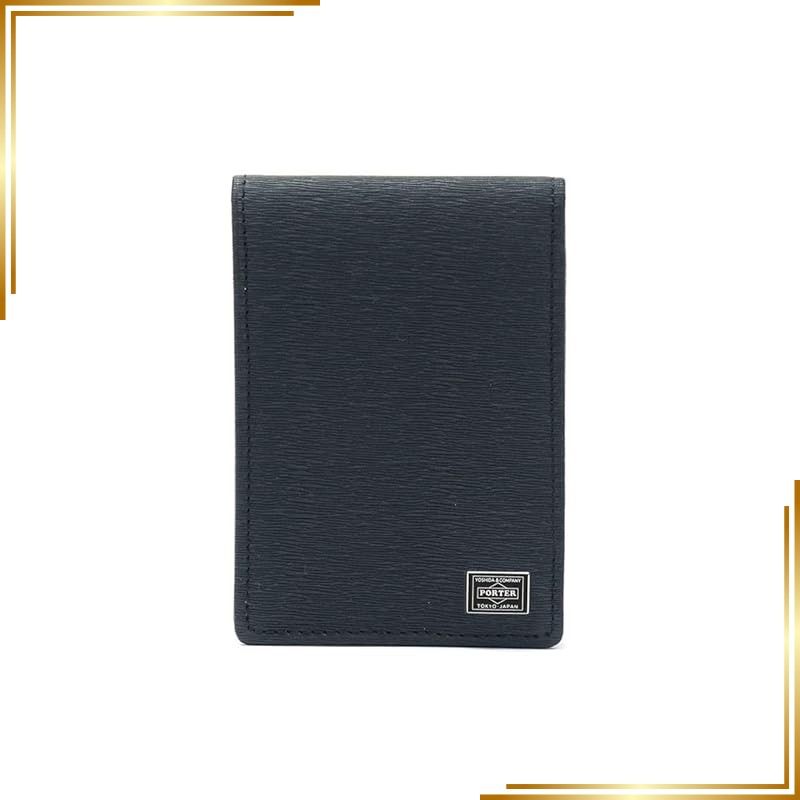 【新品】 [ポーター] カレント パスケース 052-02208 ネイビー 1