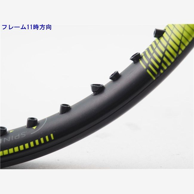 中古 テニスラケット ダンロップ エスエックス300 エルエス 2020年