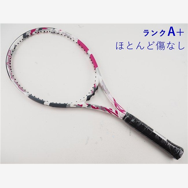 【美品】バボラ（BABOLAT）エボAero　ピンク【おまけつき】 美品】バボラ（BABOLAT）エボAero ピンク【おまけつき】 【公式通販】