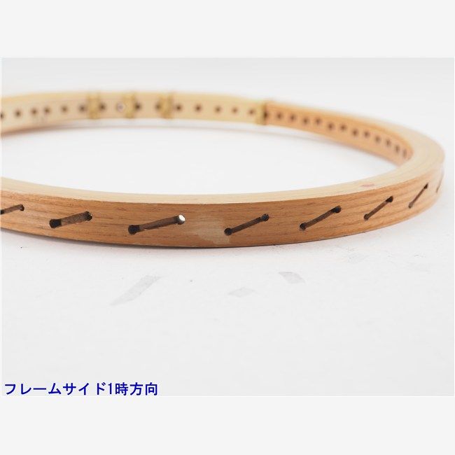 中古 テニスラケット カワサキ オールマン ワン (G4) KAWASAKI ALLMAN