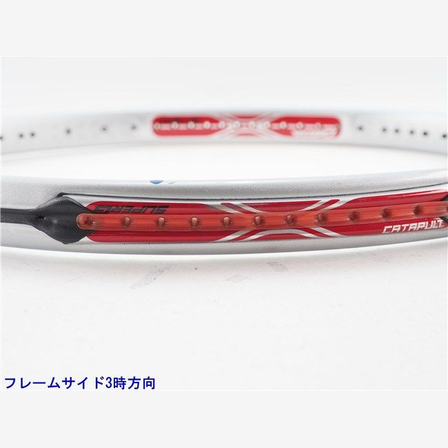 中古 テニスラケット フォルクル オーガニクス スーパー G2 2014年