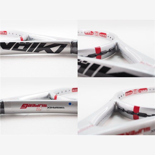 Volkl - 中古 テニスラケット フォルクル オーガニクス スーパー G2 2014年モデル (XSL3)VOLKL ORGANIX SUPER G2 2014 中古 テニスラケット フォルクル オーガニクス スーパー G2 2014年