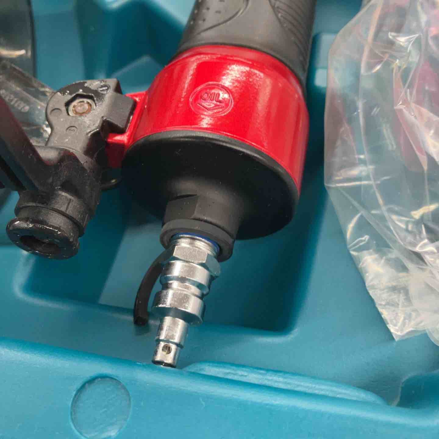☆マキタ(makita) 高圧エア釘打ち機 AN510HS サイディング【戸田店 
