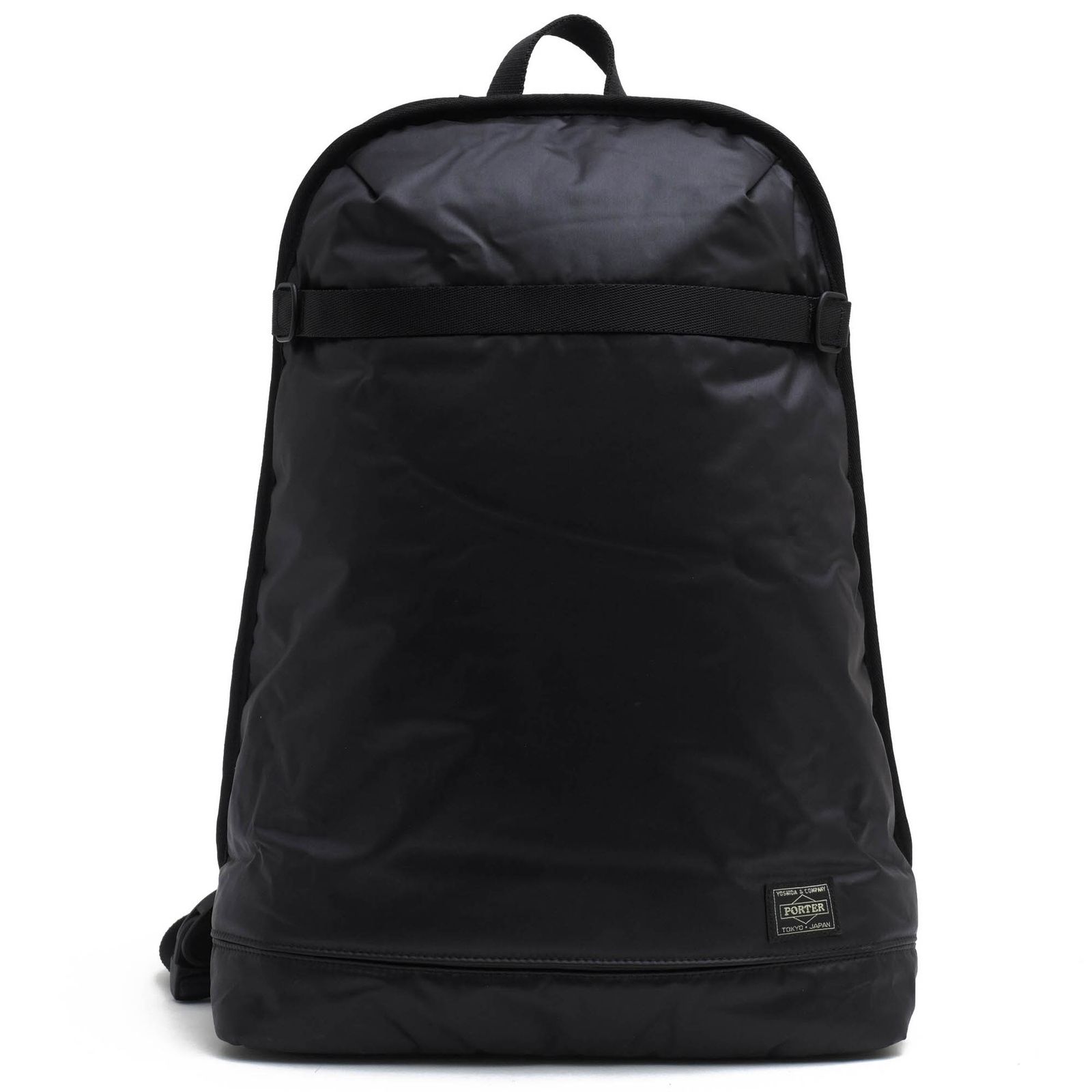 ポーター 吉田カバン／PORTER リュック バッグ バックパック メンズ 男性 男性用 ナイロン ブラック 黒  533-17918 IDEA DAYPACK アイデア A4サイズ収納可 ユニセックス 男女兼用 デイパック
