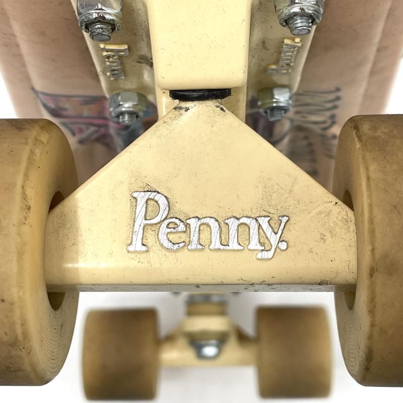 中古】Penny ポストカード スケートボード ペニー[17][240017762427