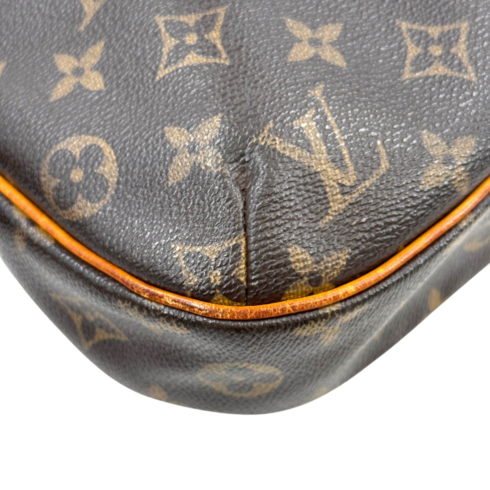 LOUIS VUITTON モノグラム オデオンPM M56390 ショルダーバッグ - メルカリ