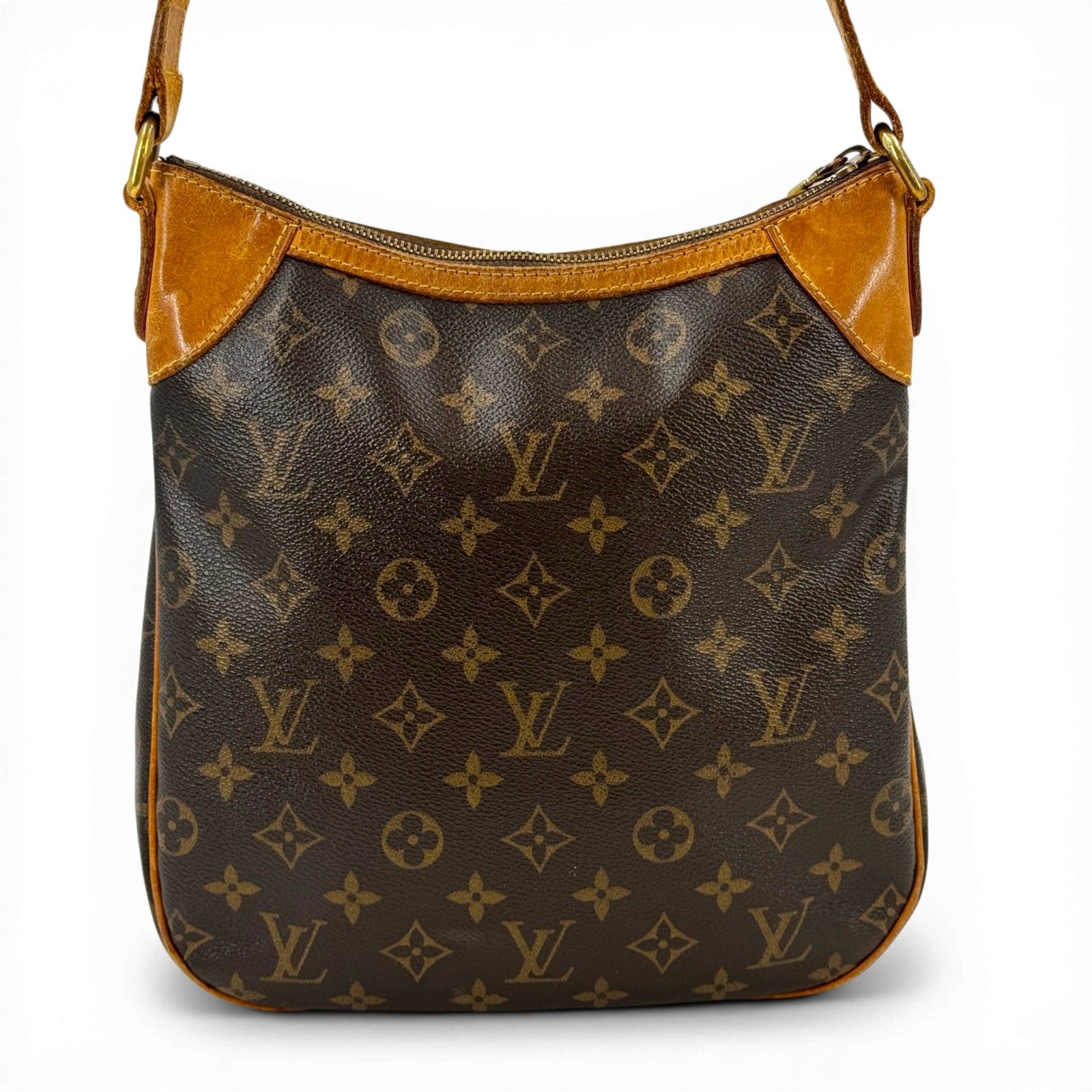 LOUIS VUITTON モノグラム オデオンPM M56390 ショルダーバッグ - メルカリ