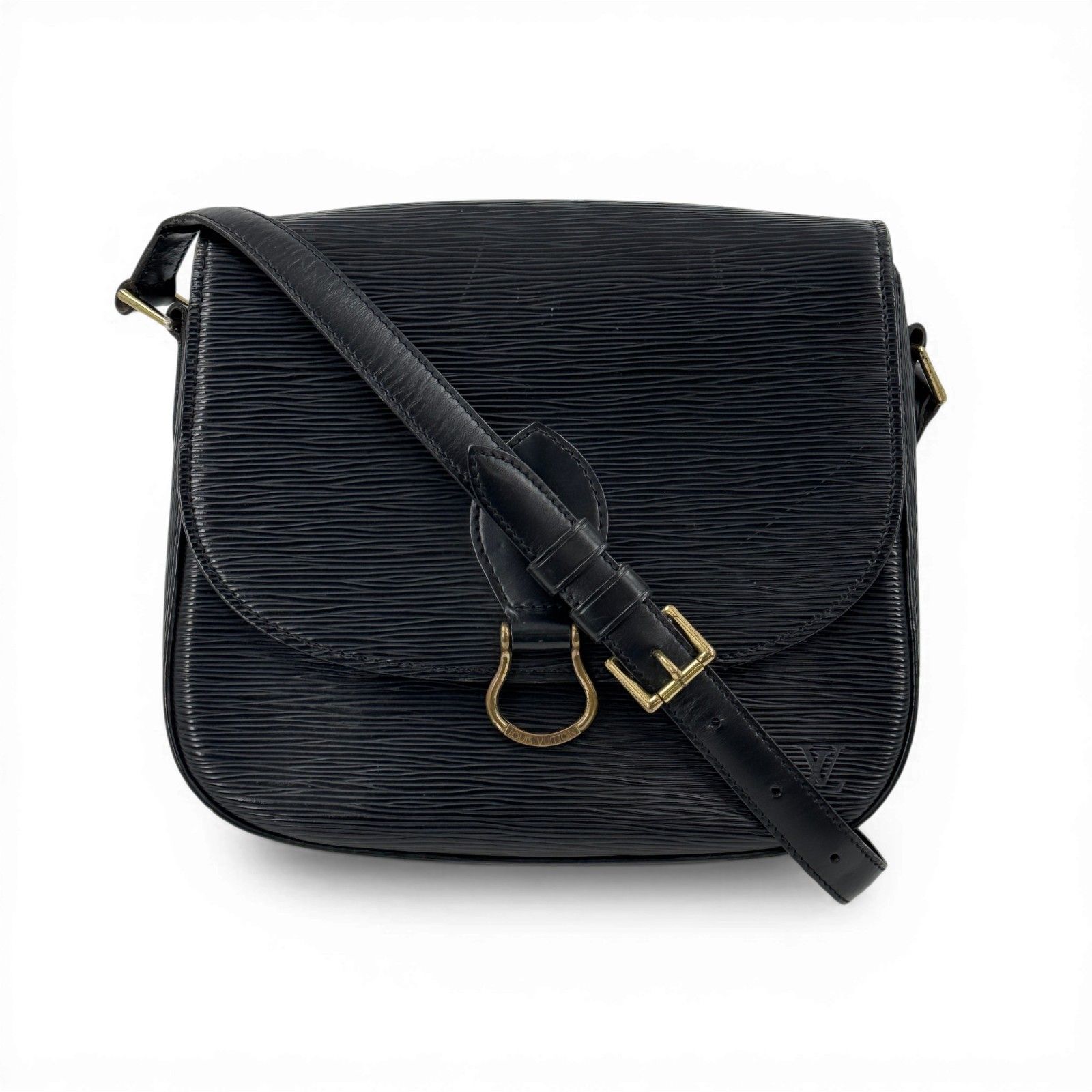 中古】 ルイヴィトン LOUIS VUITTON サック トリアングル ハンドバッグ 