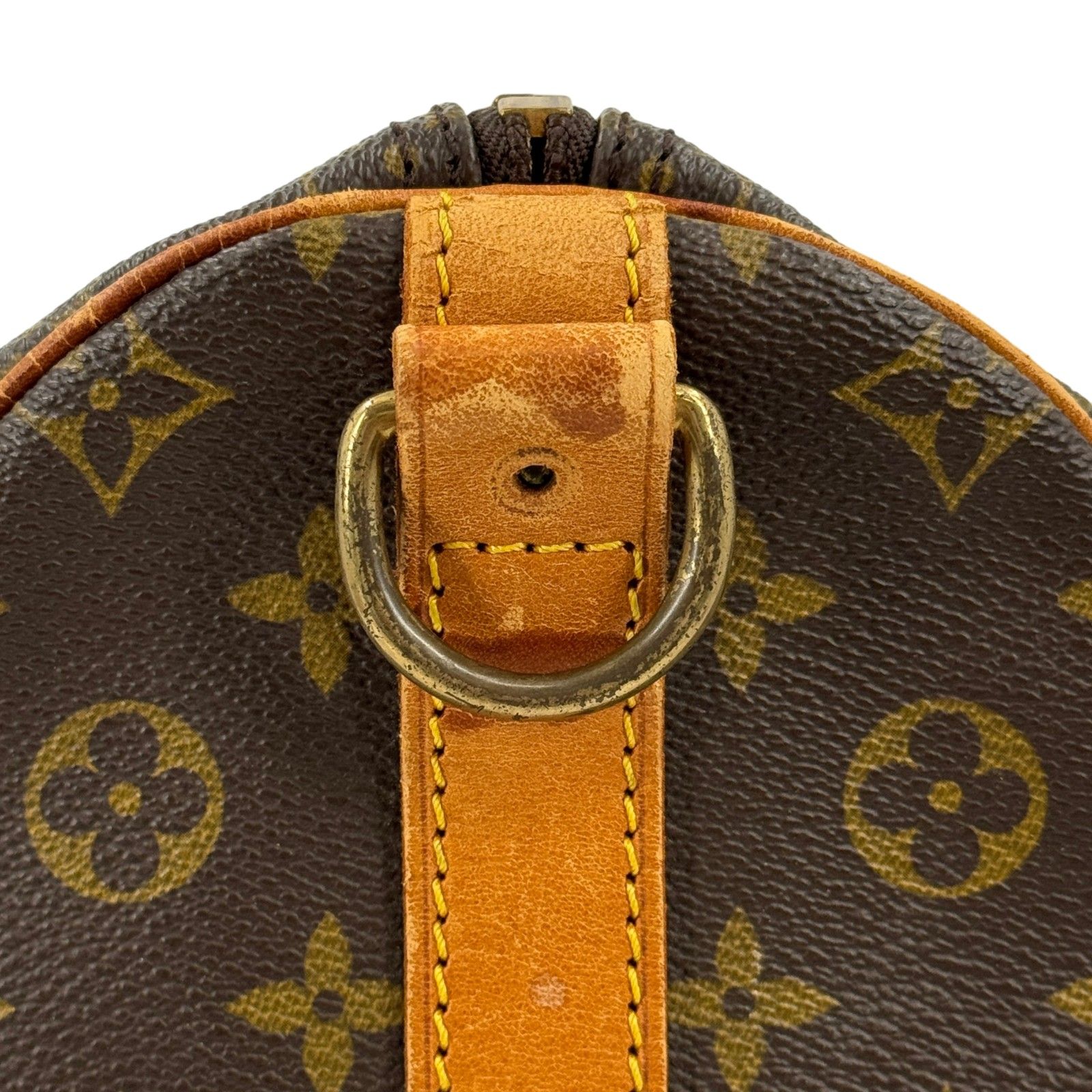 LOUIS VUITTON モノグラム キーポル バンドリエール55 M41424 - メルカリ